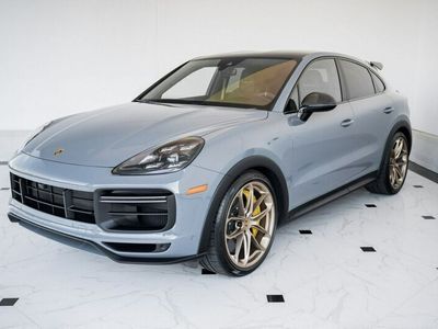 używany Porsche Cayenne 4dm 640KM 2022r. 6 431km