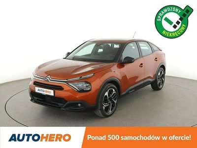 Inny kolor Używany 2020 Citroën C4 Hatchback | 54 400 zł (Dość drogi)