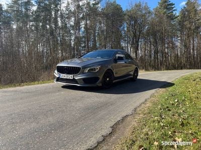 Mercedes CLA250