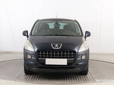 Używany Peugeot 3008 2010 Niebieski Minivan