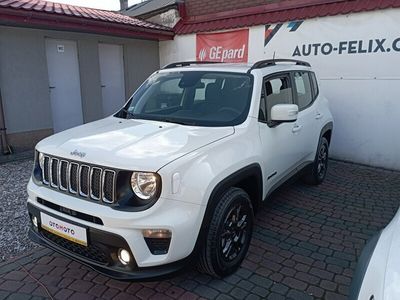 Używany Jeep Renegade 120 KM (88 kW) 2022 Biały SUV