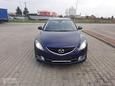 Niebieski Używany 2009 Mazda 6 Sedan/Limuzyna | 19 900 zł (Dość drogi)