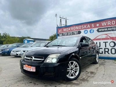 Opel Vectra GTS
