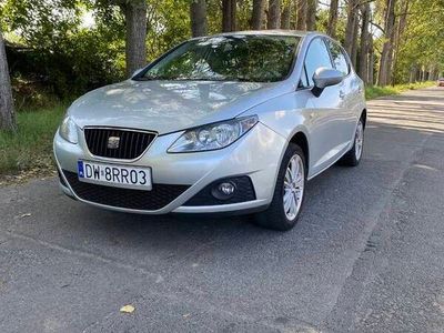 używany Seat Ibiza 2009 rok