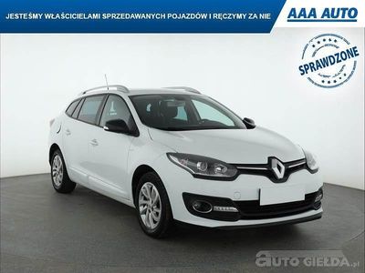 Używany Renault Mégane III 2015 Biały