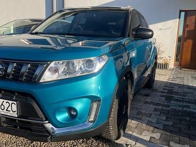 Używany 2019 Suzuki Vitara SUV | 49 900 zł (Dość drogi)