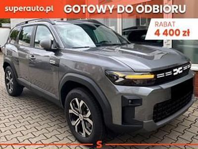 Szary Nowe 2025 Dacia Bigster Expression SUV | 130 600 zł