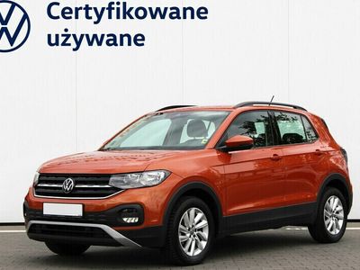 używany VW T-Cross - Life