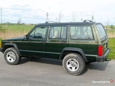 Używany 1995 Jeep Cherokee SUV | 29 990 zł
