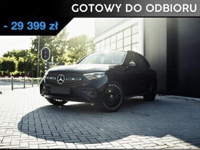 używany Mercedes GLC220 Klasad 4-Matic AMG Line Pakiet AMG Premium Plus + Engineering + Night