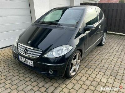 używany Mercedes A200 Turbo W 169