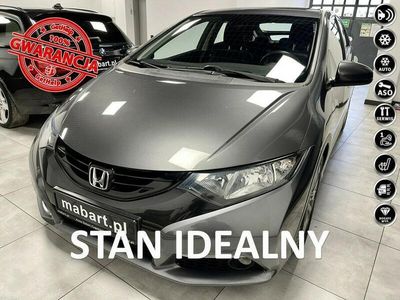 używany Honda Civic 2.2dm 150KM 2013r. 236 000km