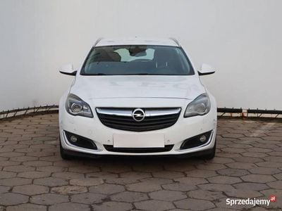 Używany Opel Insignia 136 KM (100 kW) 2016 Biały Kombi