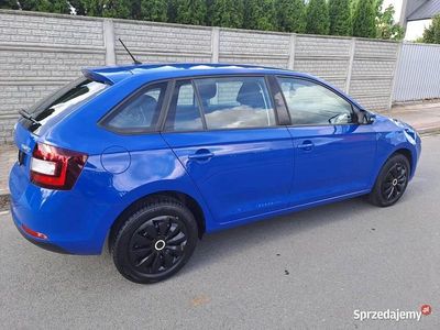 Używany Skoda Rapid 2019 Hatchback