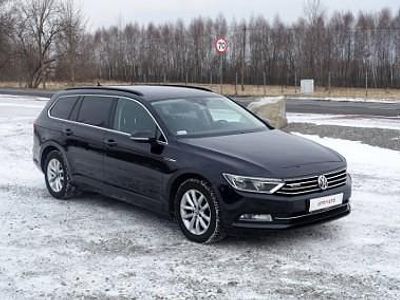 używany VW Passat 2.0TDI 190KM 4Motion 4x4 DSG Wymieniony rozrząd K.Serwis