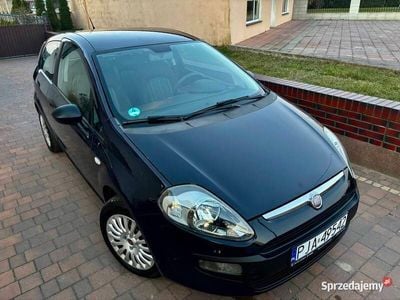 Fiat Punto Evo