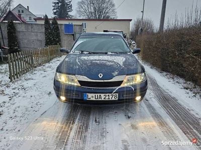 Używany Renault Laguna II 2004 Hatchback