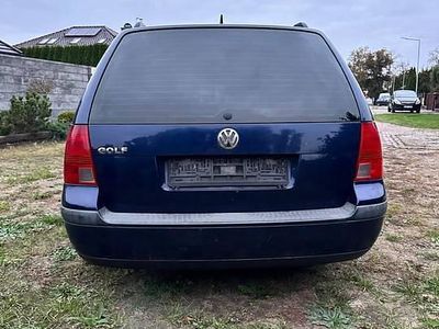 VW Golf IV