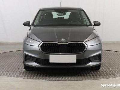 Używany Skoda Fabia 2021 Szary Hatchback