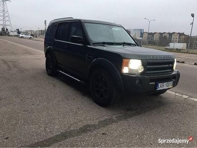 Używany Land Rover Discovery 3 2004 Zielony SUV