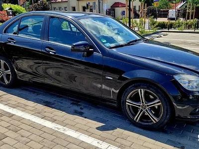 Używany Mercedes C180 156 KM (114 kW) 2010