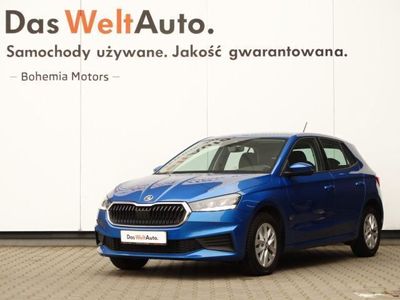 używany Skoda Fabia AMBITION 1.0 TSI (110 KM)