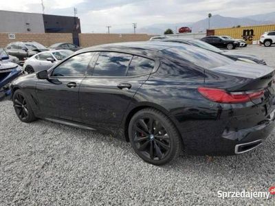 używany BMW 840 SERIA 8 I 2020 USA XDRIVE