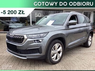 używany Skoda Kodiaq Style 2.0 TSI DSG 4x4 Style 2.0 TSI 190KM DSG 4x4