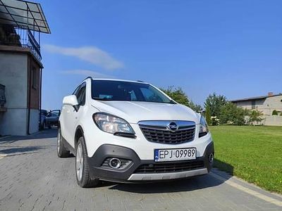 Używany 2015 Opel Mokka SUV | 36 500 zł (Uczciwa cena)