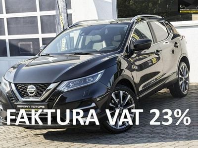Czarny (metalik) Używany 2021 Nissan Qashqai 360º SUV | 58 455 zł (Super Cena)