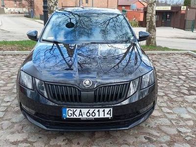 używany Skoda Octavia 