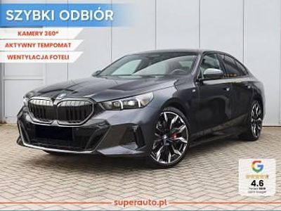 używany BMW 540 SERIA 5 VII (F90) xDrive M Sport xDrive M Sport 3.0 (303KM)| Asystent parkowania