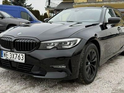 używany BMW 318 Salon PL,F.VAT,Shadow Line,Gwarancja G20 (2019-)