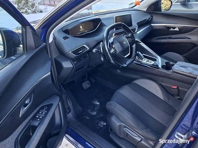 Używany Peugeot 3008 2018 SUV