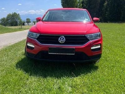 Używany 2018 VW T-Roc SUV | 55 000 zł