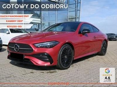 Inny kolor Nowe 2025 Mercedes 300 AMG Line Premium Plus Coupe | 349 000 zł