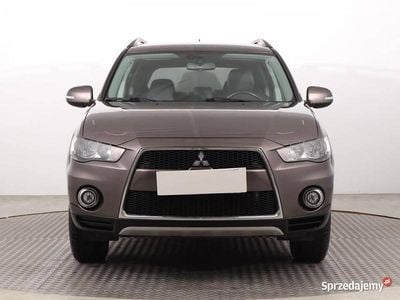Używany Mitsubishi Outlander 2012 Szary SUV