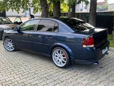 Granatowy Używany 2002 Opel Vectra Sedan/Limuzyna | 11 000 zł