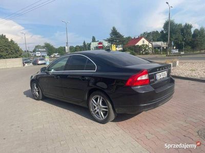 Czarny Używany 2012 Volvo S80 Sedan/Limuzyna | 39 800 zł