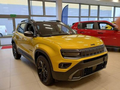 Złoty (metalik) Nowe 2025 Jeep Avenger SUV | 145 000 zł