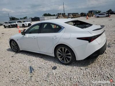 Używany Lexus IS350 Sport Design Packet 2023