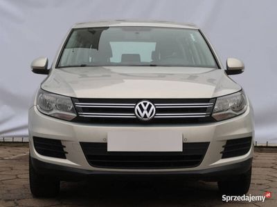 używany VW Tiguan 1.4 TSI