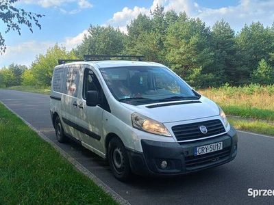 Używany Fiat Scudo 2008 Van