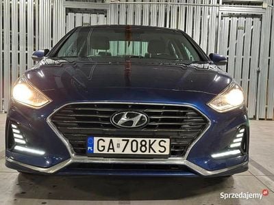 Używany 2017 Hyundai Sonata Sedan/Limuzyna | 70 000 zł