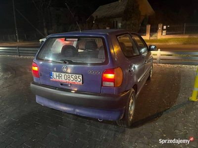 używany VW Polo 1.4 gruz części