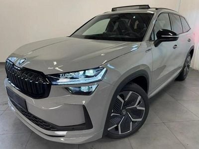 Nowe Skoda Kodiaq 193 KM (141 kW) 2025 Szary SUV