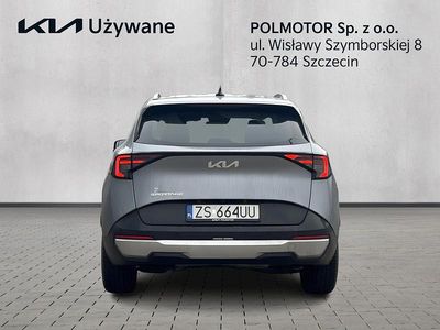 Używany 2025 Kia Sportage SUV | 157 000 zł