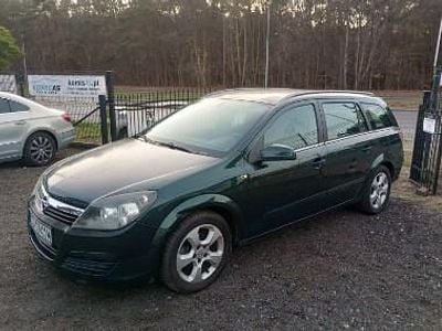 Używany Opel Astra 100 KM (73 kW) 2005 Inny kolor Kombi