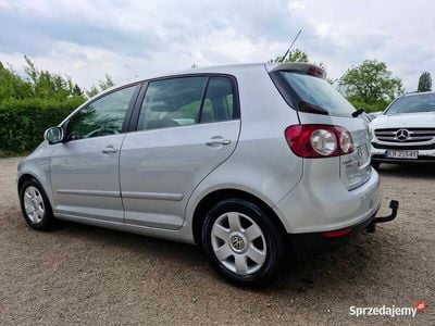 VW Golf Plus