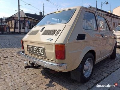 Używany Fiat 600 1976